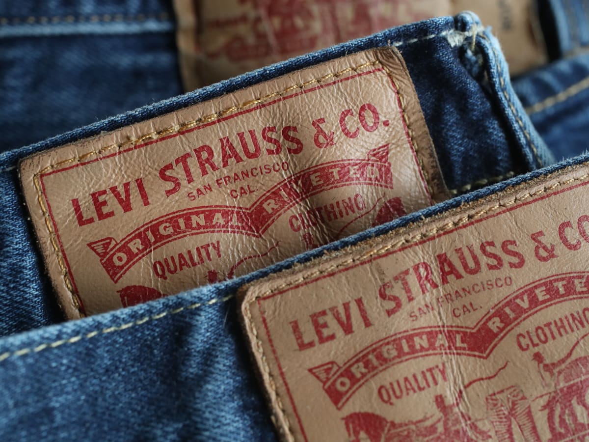 Sekret Sukcesu Marki Levis