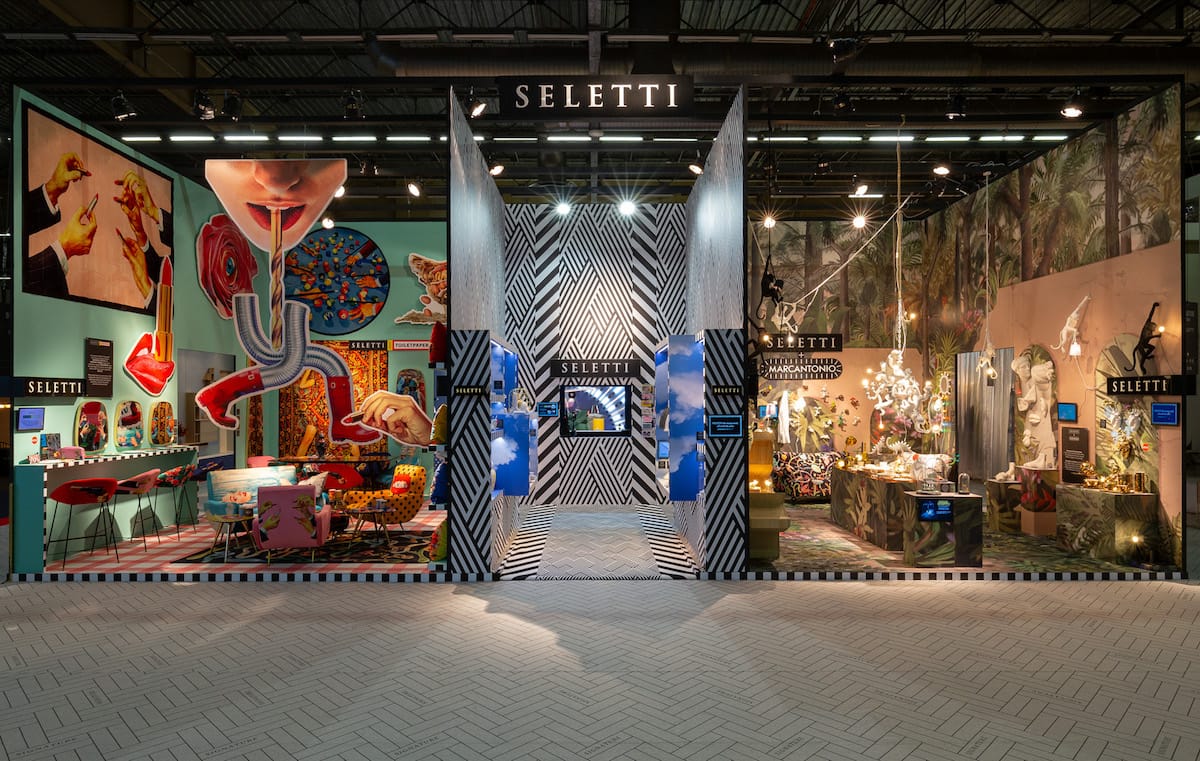 Seletti: Wiodąca marka w świecie designerskiego oświetlenia