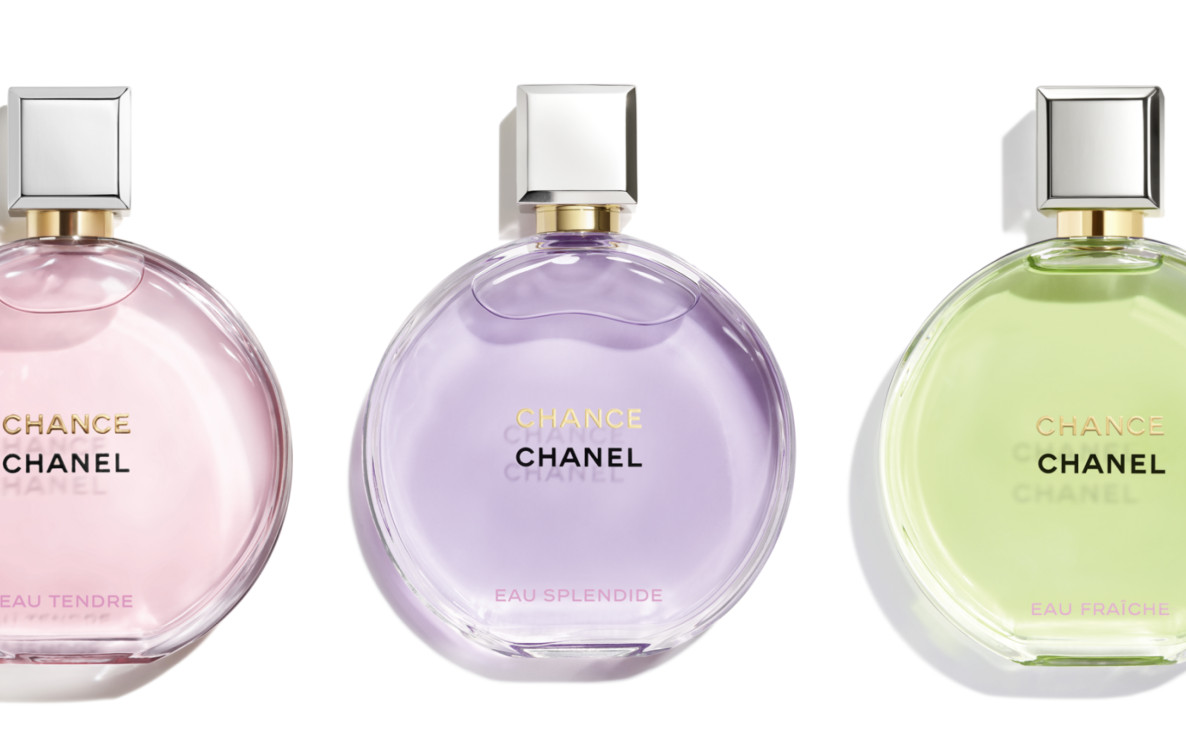 Odkryj nowy zapach Chanel Chance Eau Splendide: Rozkoszuj się owocową nutą maliny i świeżym geranium, które oczarują Twoje zmysły!