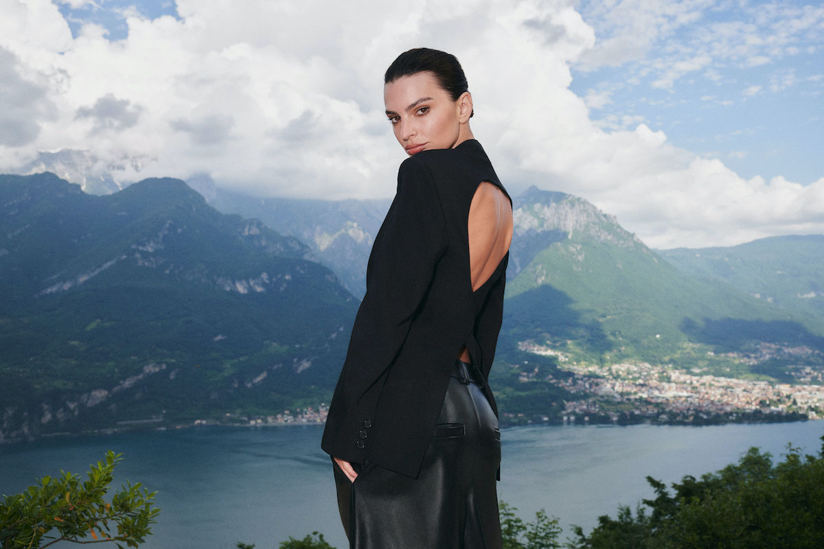 Marka Marella na wiosnę i lato 2025: Zaskakująca współpraca z Emily Ratajkowski, która odmieni Twoją garderobę!