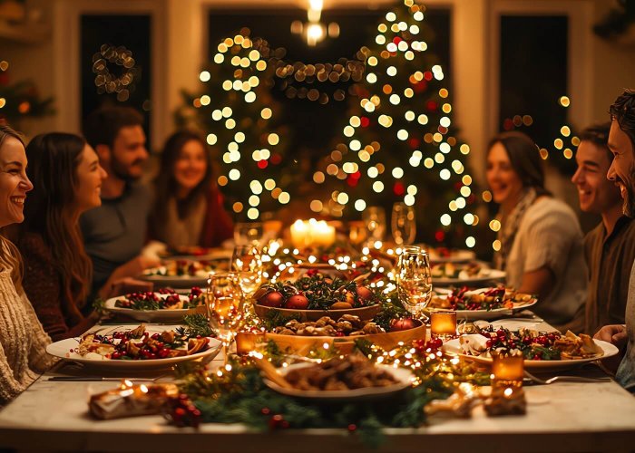 Sukienki na firmowe i świąteczne party 2025 – najmodniejsze wybory