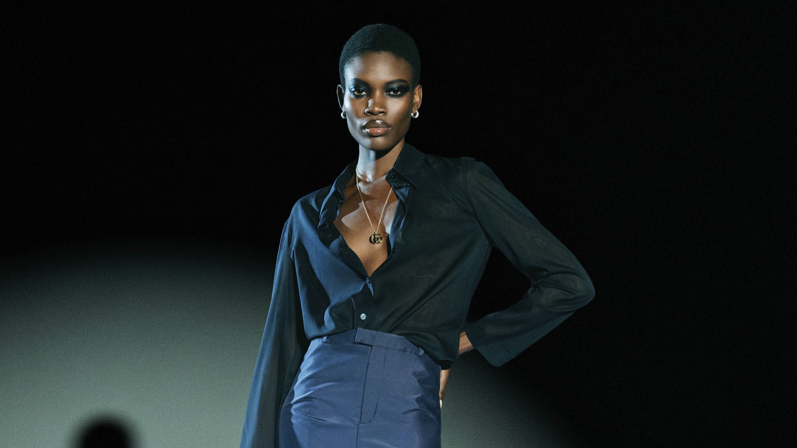 Trendy z lat 2000 powracają w kolekcji Gucci jako nowa definicja luksusu