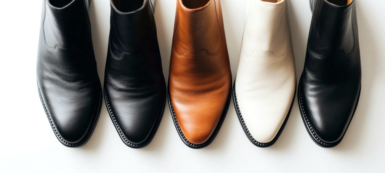 Jak dbać o skórzane buty, by stały się ikoną Twojego stylu