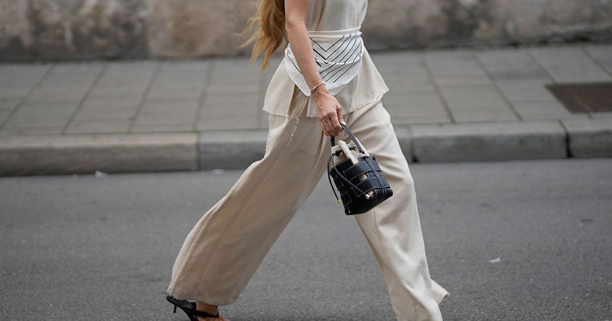 Spodnie kopertowe damskie na lato 2026 – modny trend i styl