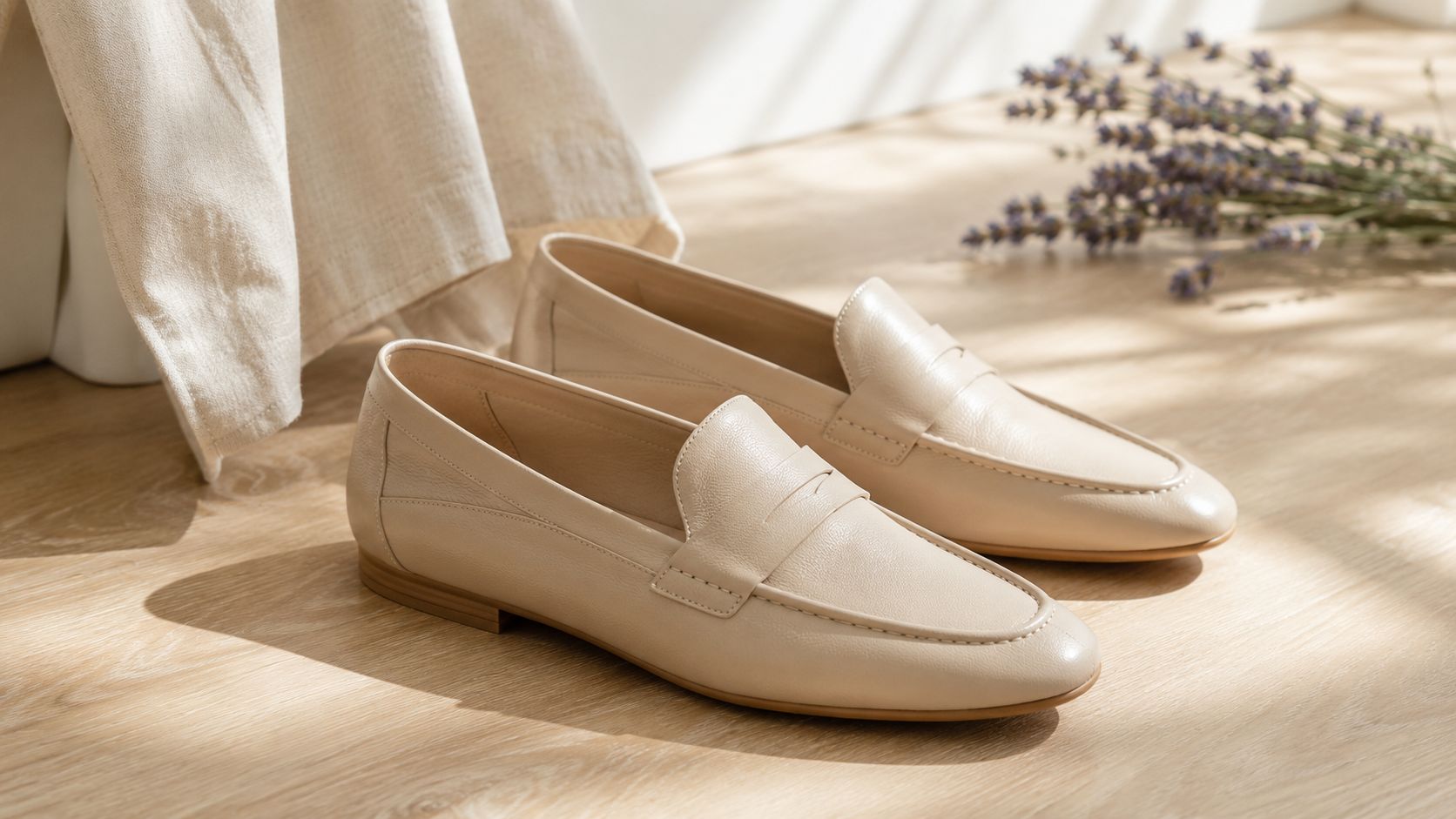 Najważniejsze trendy loafersów na lato 2026
